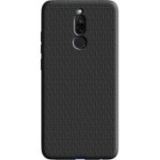 Черный чехол Uprint Xiaomi Redmi 8 Black Barrels