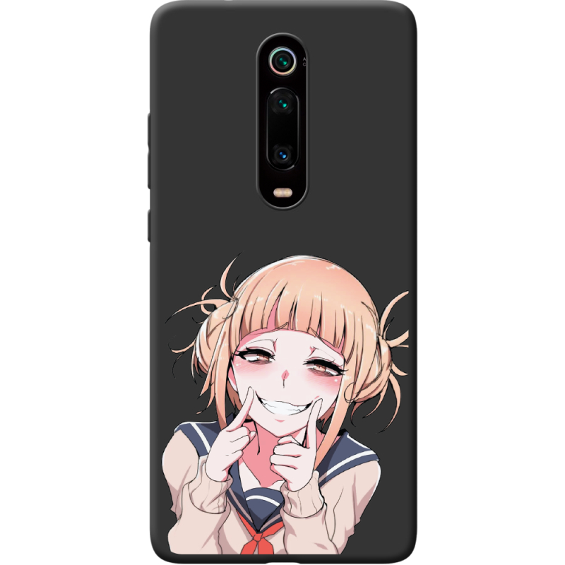 Черный чехол Uprint Xiaomi Mi 9T / Mi 9T Pro Himiko Toga Smile