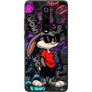 Черный чехол Uprint Xiaomi Mi 9T / Mi 9T Pro Малий вухань