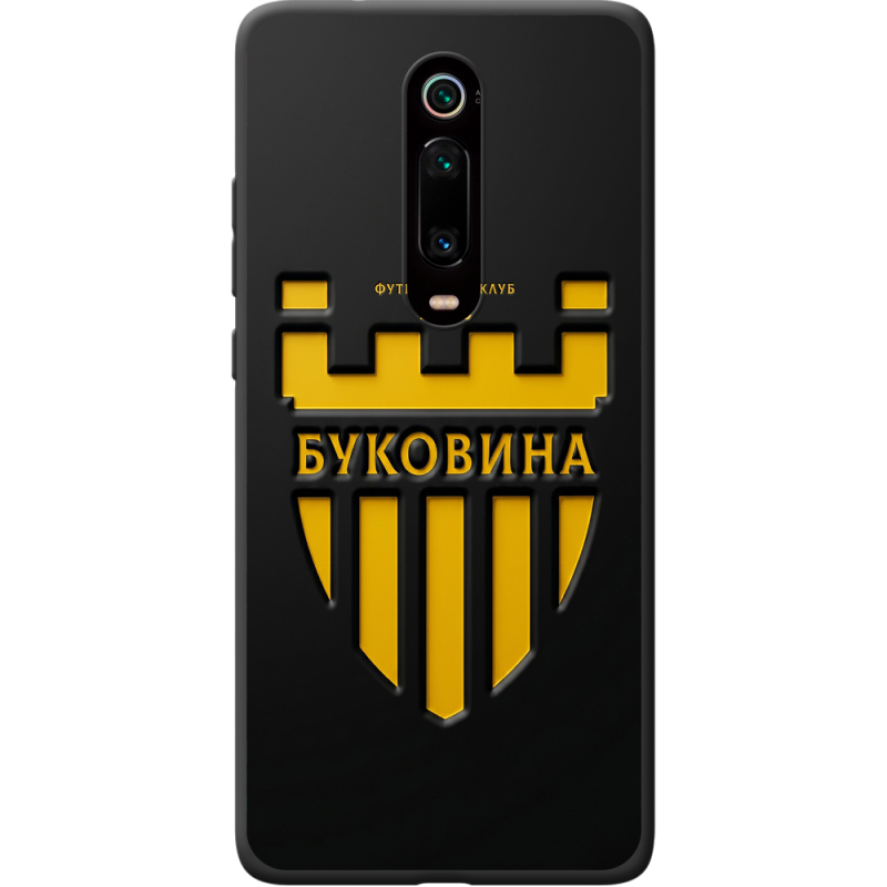 Черный чехол Uprint Xiaomi Mi 9T / Mi 9T Pro 