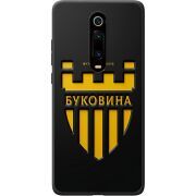 Черный чехол Uprint Xiaomi Mi 9T / Mi 9T Pro 
