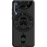 Черный чехол Uprint Xiaomi Mi 9 SE Dark Coffee