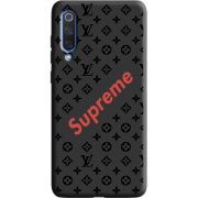 Черный чехол Uprint Xiaomi Mi 9 SE Style S