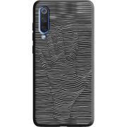 Черный чехол Uprint Xiaomi Mi 9 SE Optical Hand