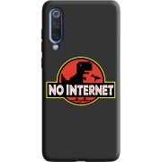 Черный чехол Uprint Xiaomi Mi 9 SE No Internet