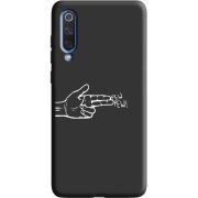 Черный чехол Uprint Xiaomi Mi 9 SE Pew Pew