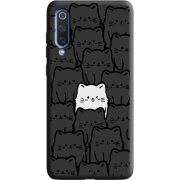 Черный чехол Uprint Xiaomi Mi 9 SE 