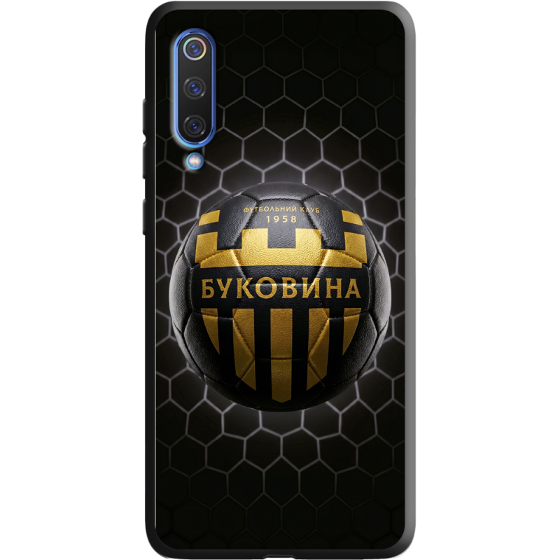 Черный чехол Uprint Xiaomi Mi 9 SE 