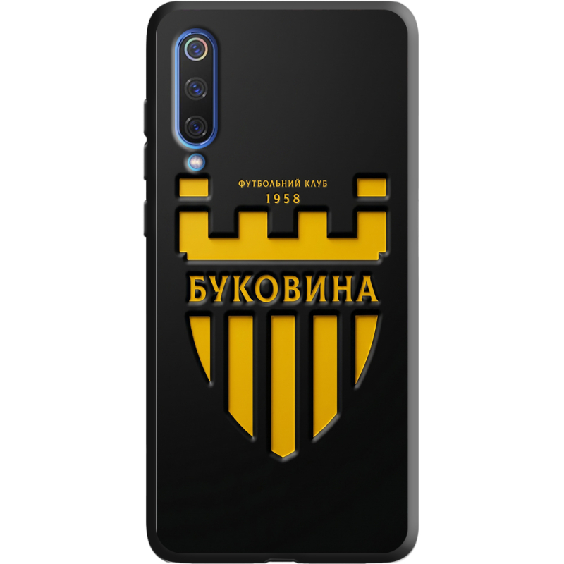 Черный чехол Uprint Xiaomi Mi 9 SE 
