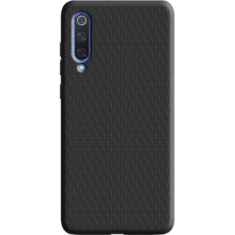 Черный чехол Uprint Xiaomi Mi 9 SE Black Barrels