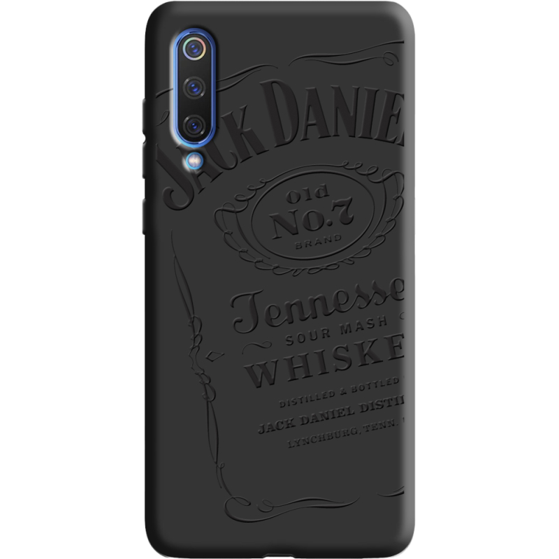 Черный чехол Uprint Xiaomi Mi 9 SE JD