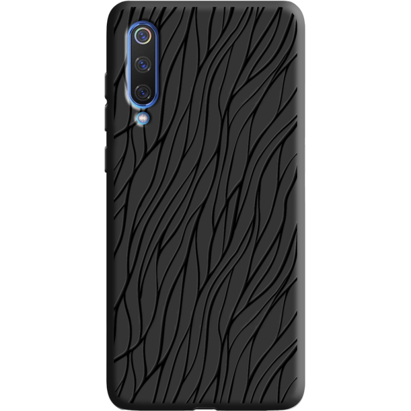 Черный чехол Uprint Xiaomi Mi 9 SE 