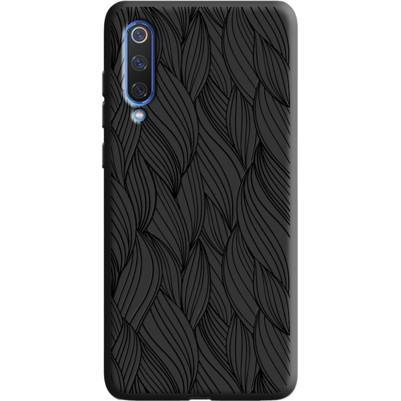 Черный чехол Uprint Xiaomi Mi 9 SE 