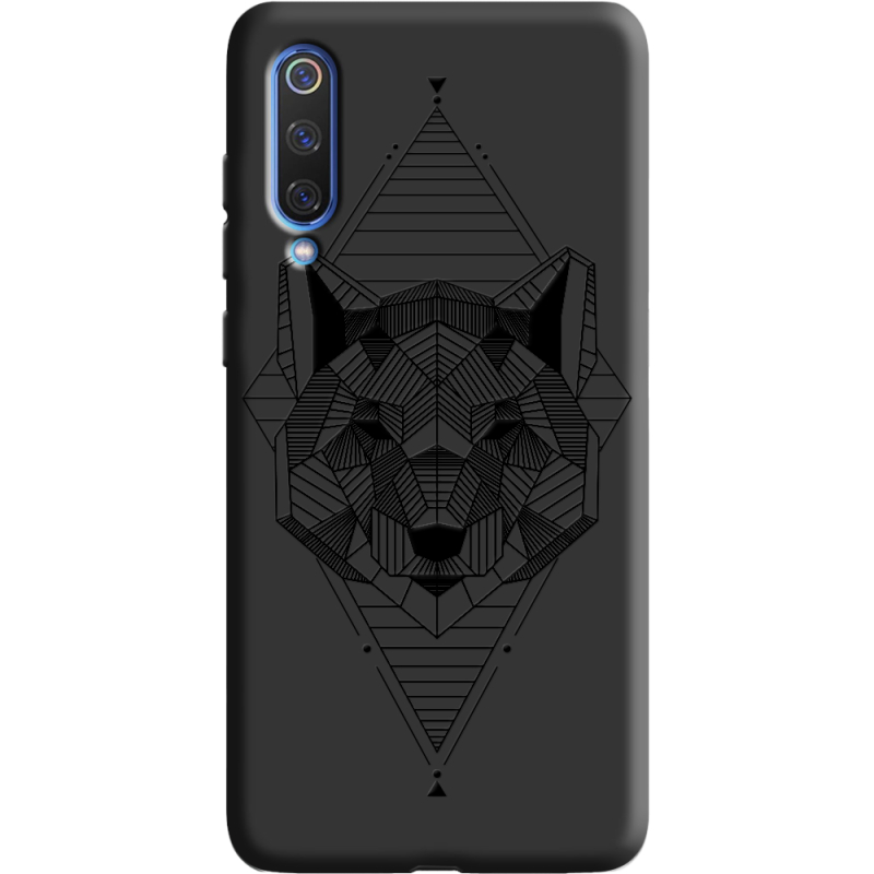 Черный чехол Uprint Xiaomi Mi 9 SE 