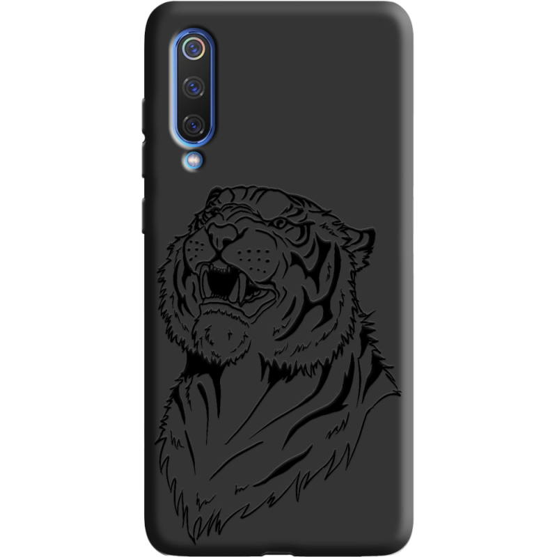 Черный чехол Uprint Xiaomi Mi 9 SE 