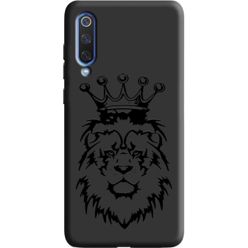 Черный чехол Uprint Xiaomi Mi 9 SE 