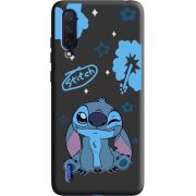 Черный чехол Uprint Xiaomi Mi 9 Lite 