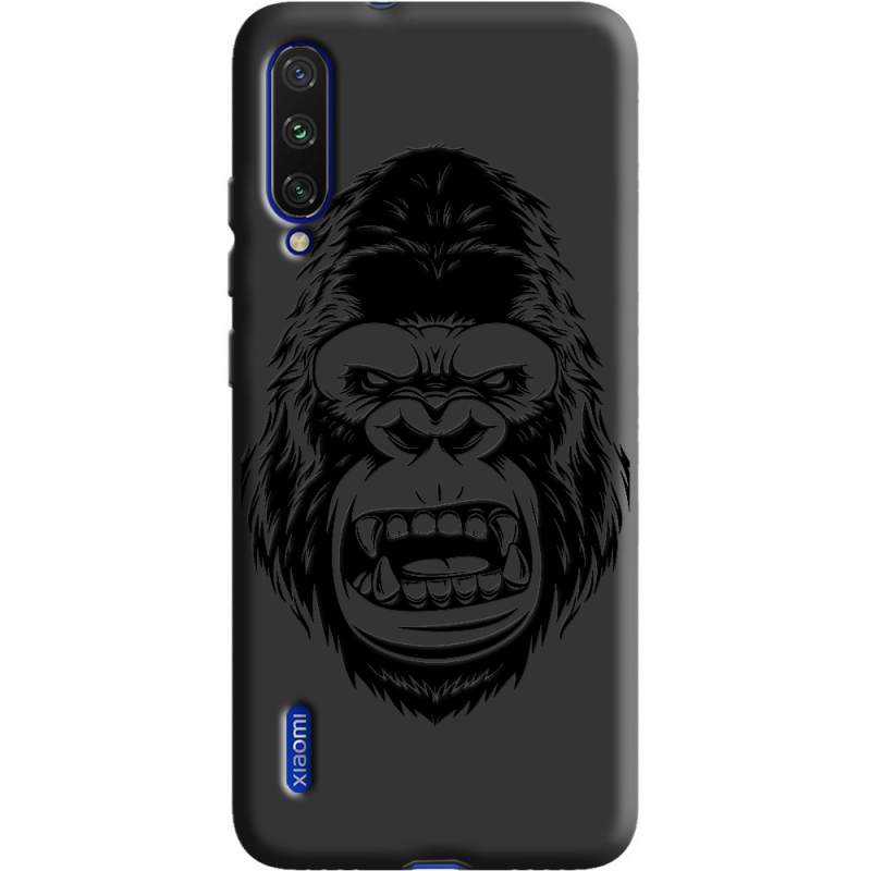 Черный чехол Uprint Xiaomi Mi A3 Gorilla