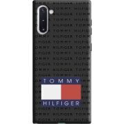 Черный чехол Uprint Samsung N970 Galaxy Note 10 Tommy Print