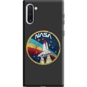 Черный чехол Uprint Samsung N970 Galaxy Note 10 NASA