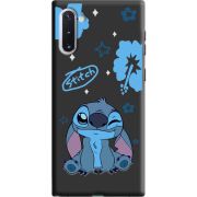Черный чехол Uprint Samsung N970 Galaxy Note 10 