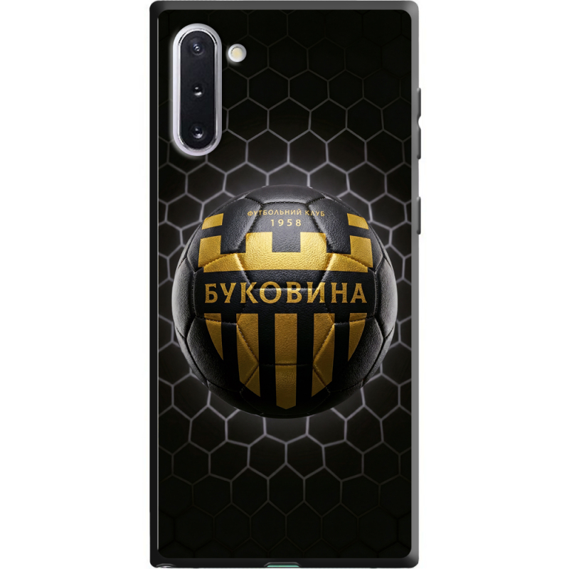 Черный чехол Uprint Samsung N970 Galaxy Note 10 