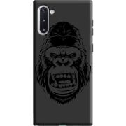 Черный чехол Uprint Samsung N970 Galaxy Note 10 Gorilla