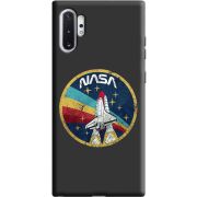 Черный чехол Uprint Samsung N975 Galaxy Note 10 Plus NASA