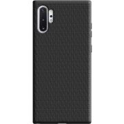 Черный чехол Uprint Samsung N975 Galaxy Note 10 Plus Black Barrels