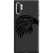 Черный чехол Uprint Samsung N975 Galaxy Note 10 Plus Eagle