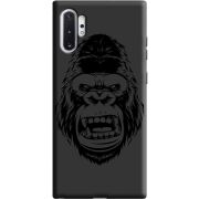 Черный чехол Uprint Samsung N975 Galaxy Note 10 Plus Gorilla
