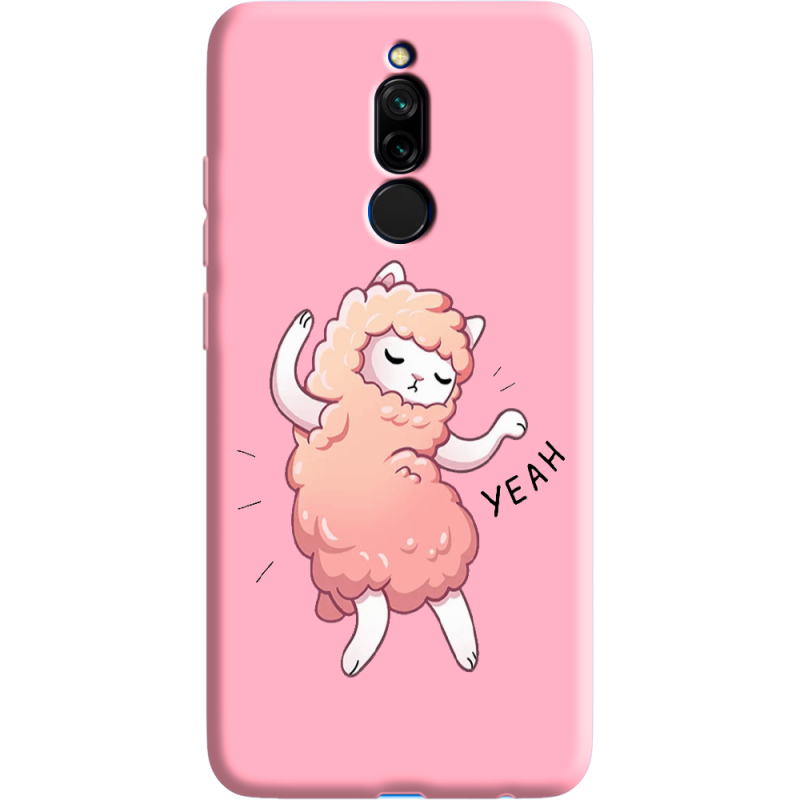 Розовый чехол Uprint Xiaomi Redmi 8 