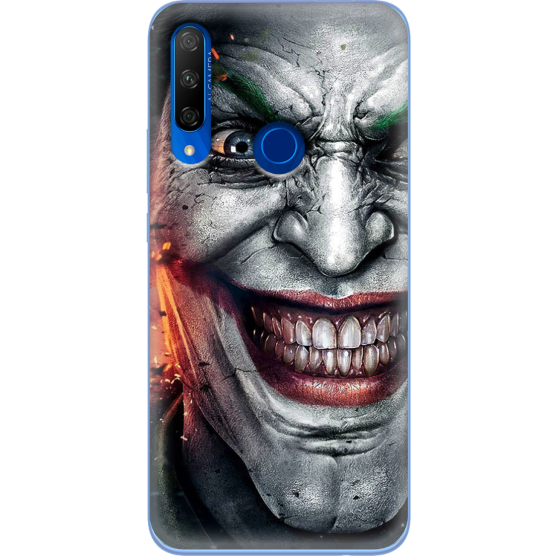 Чехол Uprint Honor 9X Prankster