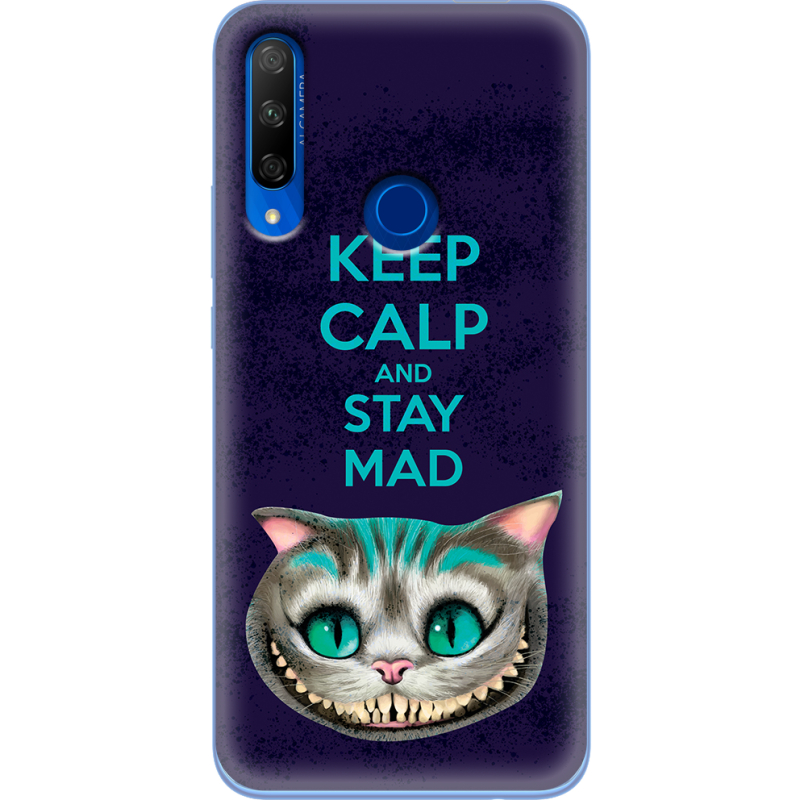 Чехол Uprint Honor 9X Stay Mad