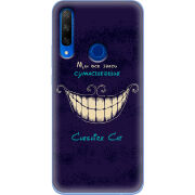 Чехол Uprint Honor 9X Cheshire Cat