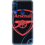 Чехол Uprint Honor 9X Football Arsenal