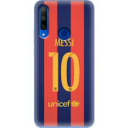 Чехол Uprint Honor 9X Messi 10