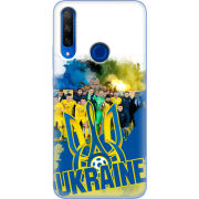 Чехол Uprint Honor 9X Ukraine national team