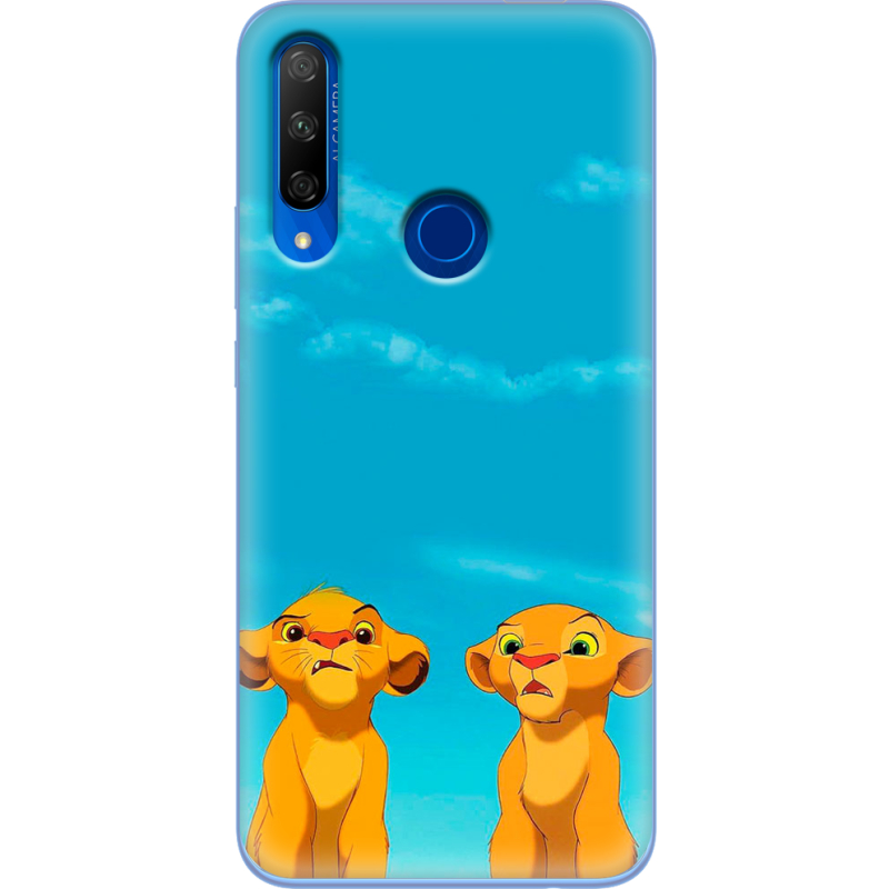 Чехол Uprint Honor 9X 