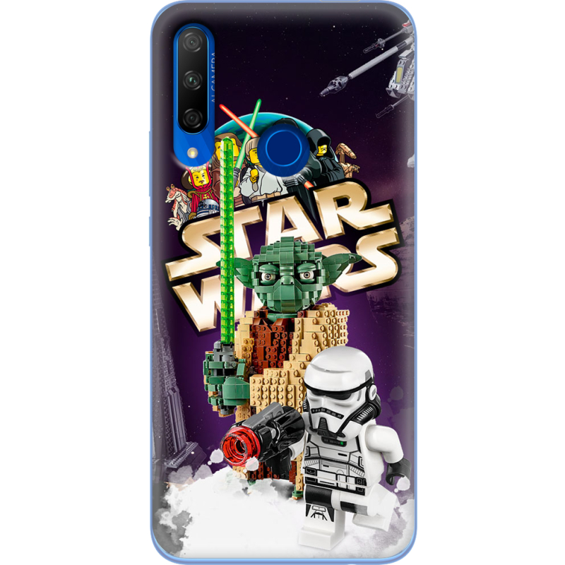 Чехол Uprint Honor 9X Lego StarWars