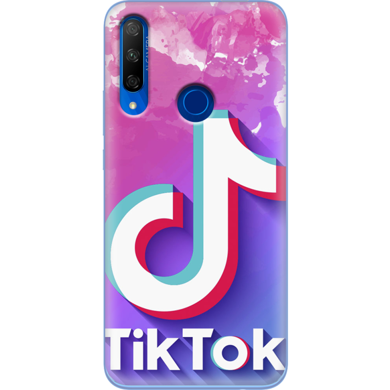 Чехол Uprint Honor 9X TikTok