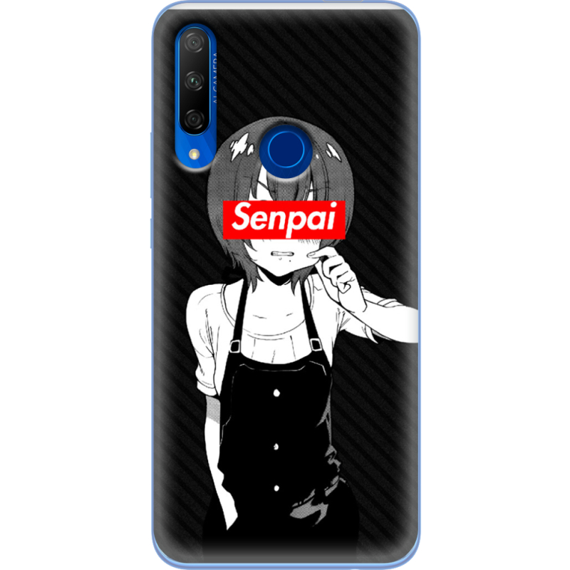 Чехол Uprint Honor 9X Senpai