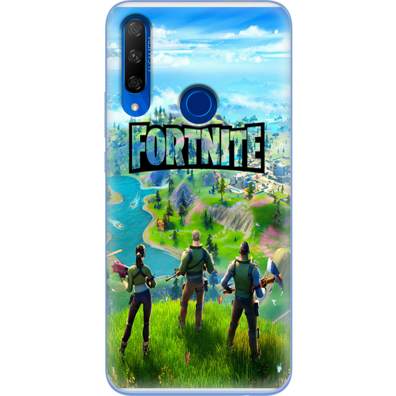 Чехол Uprint Honor 9X Fortnite