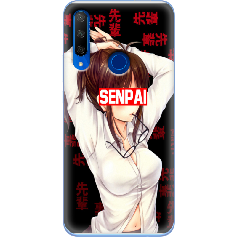 Чехол Uprint Honor 9X Senpai