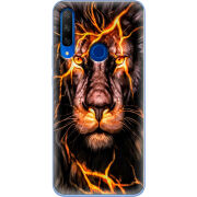 Чехол Uprint Honor 9X Fire Lion