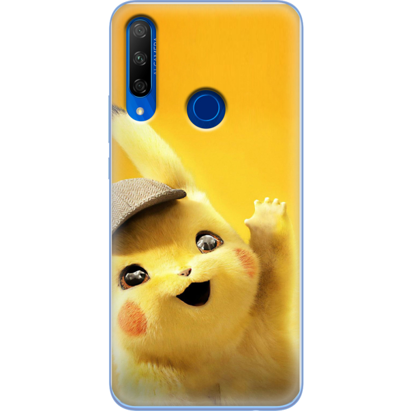 Чехол Uprint Honor 9X Pikachu