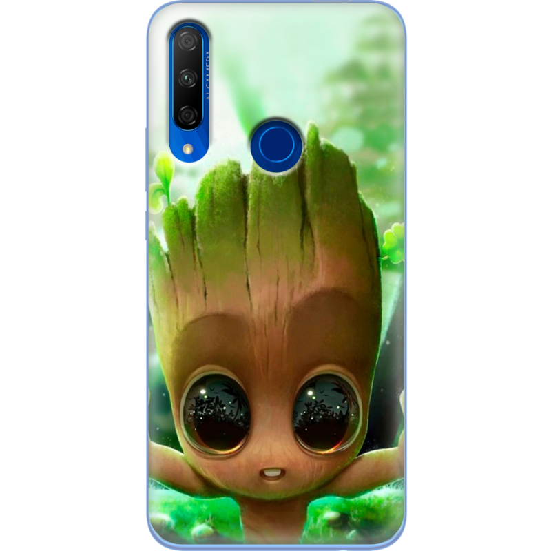 Чехол Uprint Honor 9X Groot