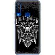 Чехол Uprint Honor 9X Harley Davidson