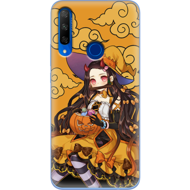 Чехол Uprint Honor 9X Kamado Nezuko Halloween