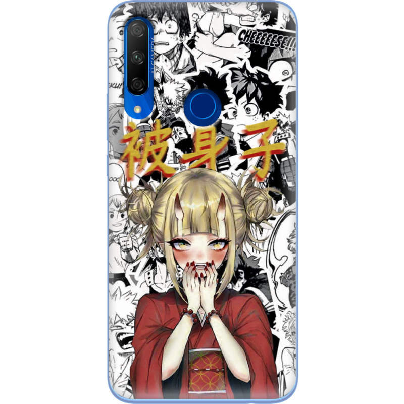 Чехол Uprint Honor 9X Himiko Toga - My Hero Academia